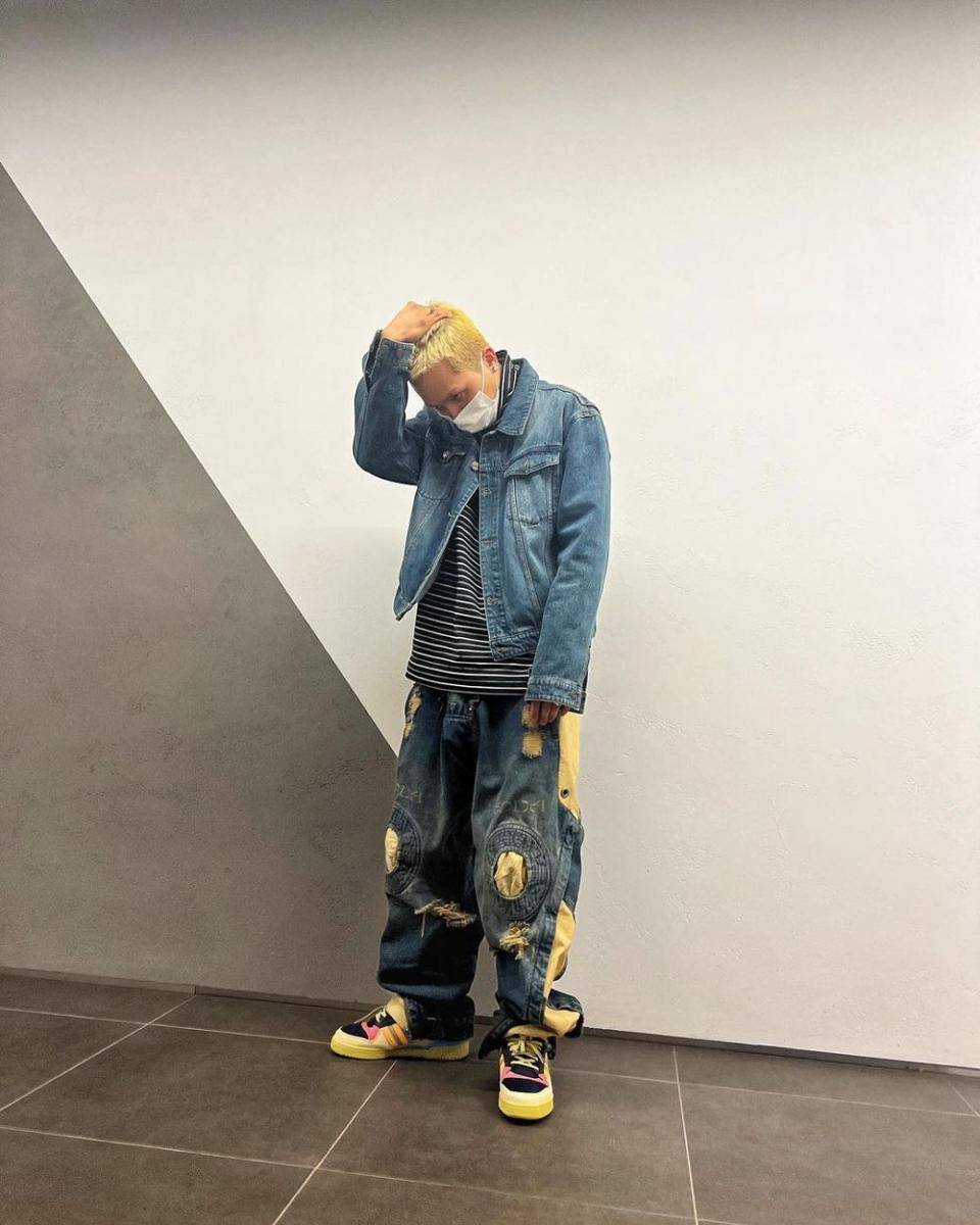 foto Song Mino WINNER (instagram.com/realllllmino)