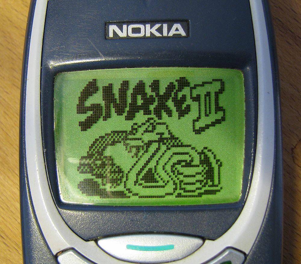 Nokia/Snake II