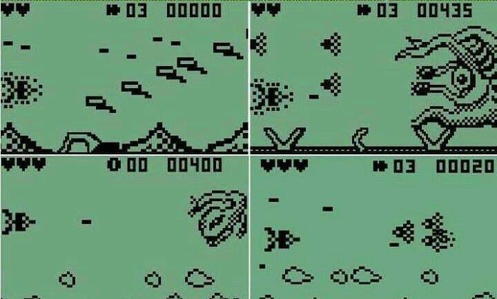 Nokia/Space Impact