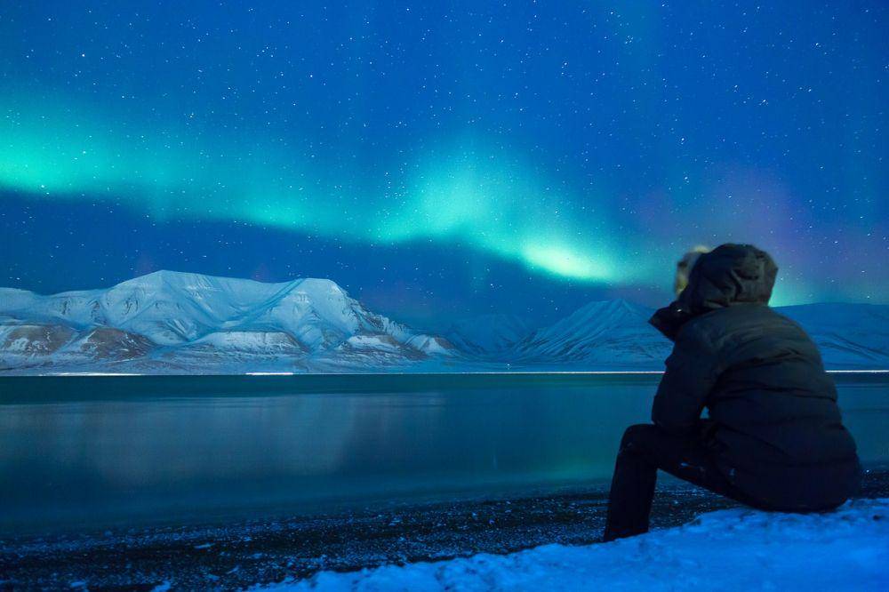 Svalbard, Norwegia (pixabay.com/Noel_Bauza)