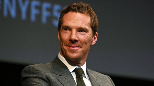 Kronologi Rumah Benedict Cumberbatch Diserang Mantan Koki Pakai Pisau