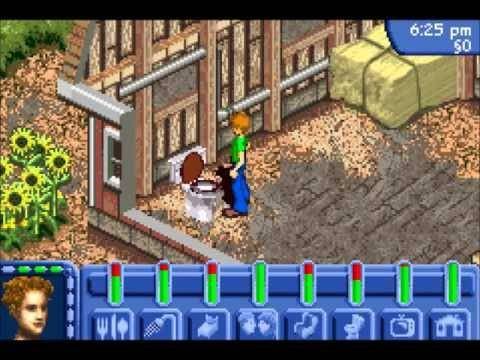 Maxis/The Sims Bustin Out