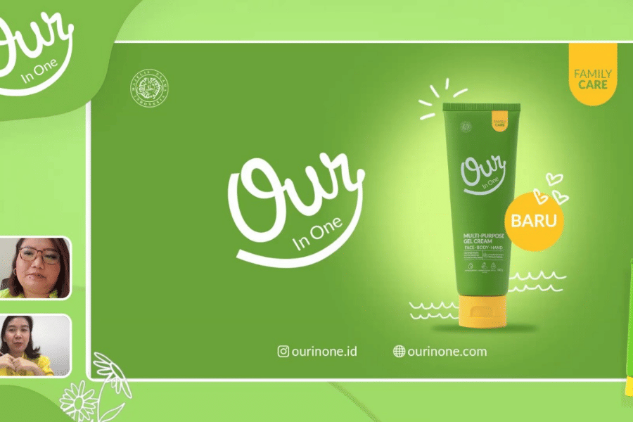 Liputan Our in One Product Launch Event (dok. Our in One)