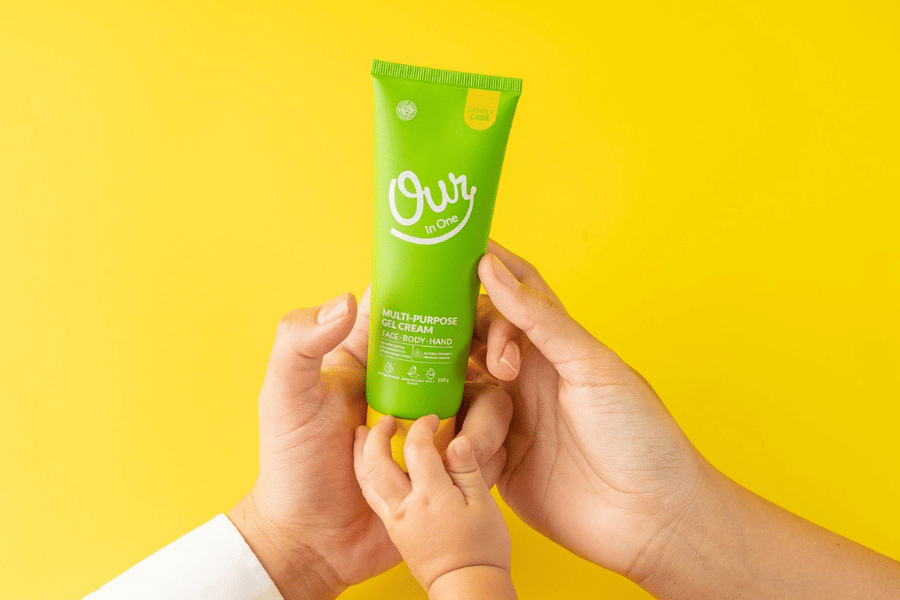 Liputan Our in One Product Launch Event (dok. Our in One)