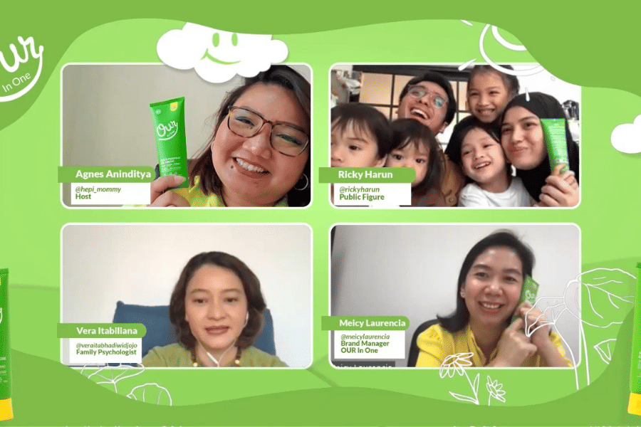 Peluncuran Our in One, Skincare Multifungsi untuk Keluarga