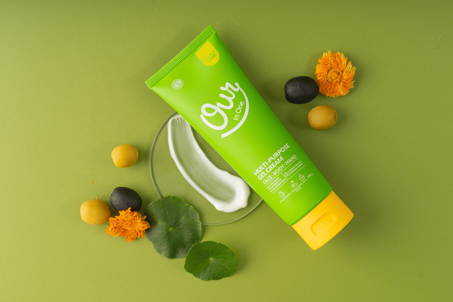 Liputan Our in One Product Launch Event (dok. Our in One)