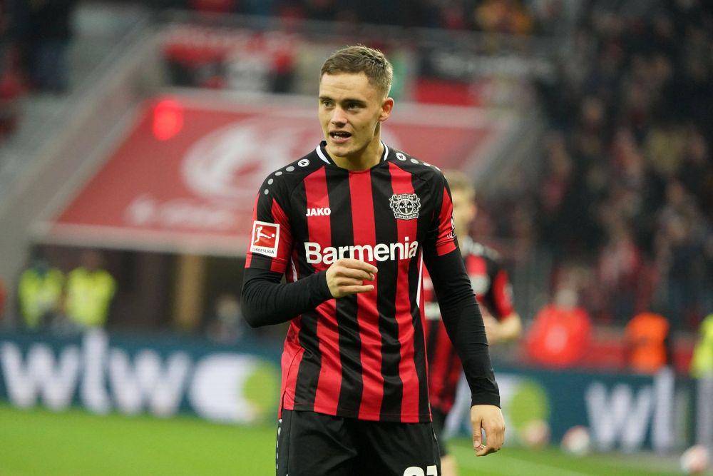Florian Wirtz (twitter.com/squawka)