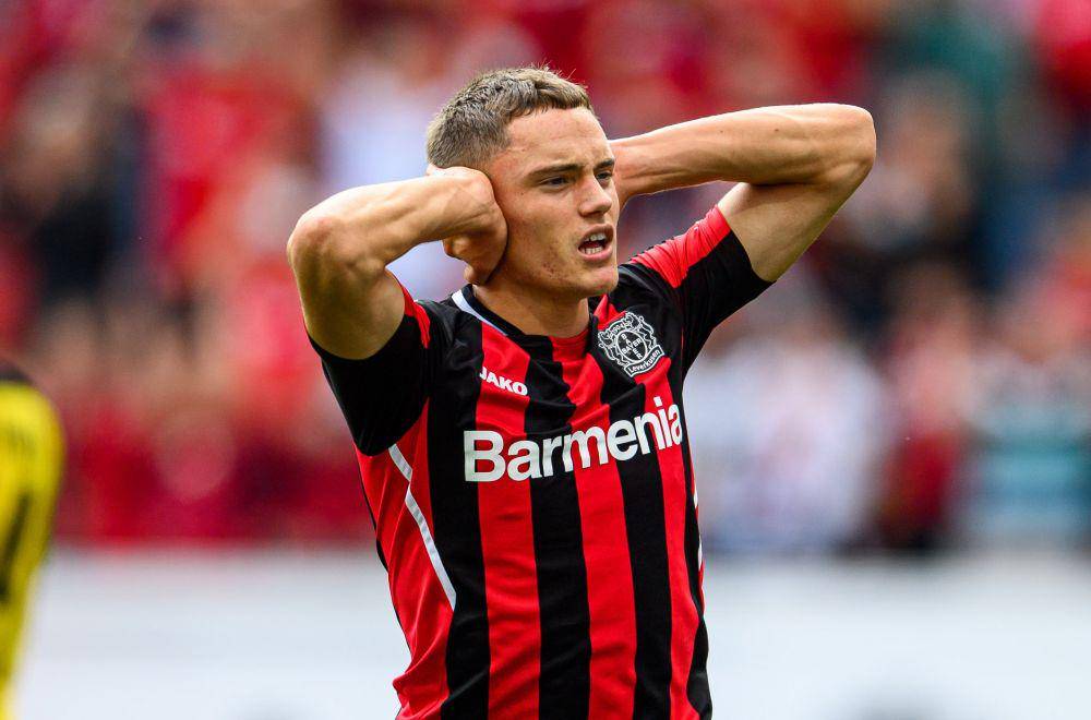 Florian Wirtz (twitter.com/bayer04_en)