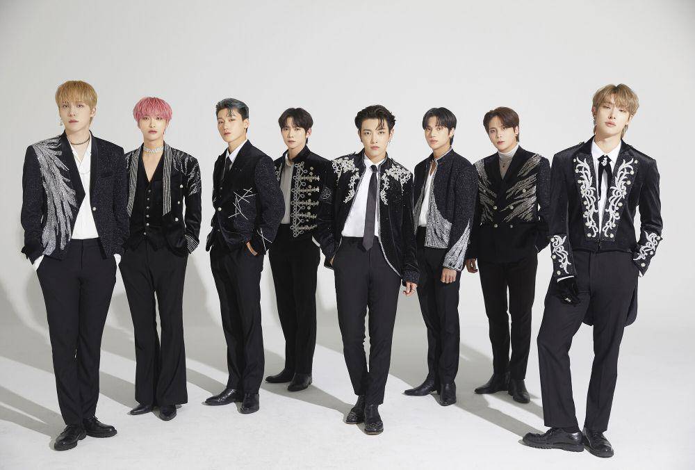 ATEEZ (twitter.com/wowow_mj)