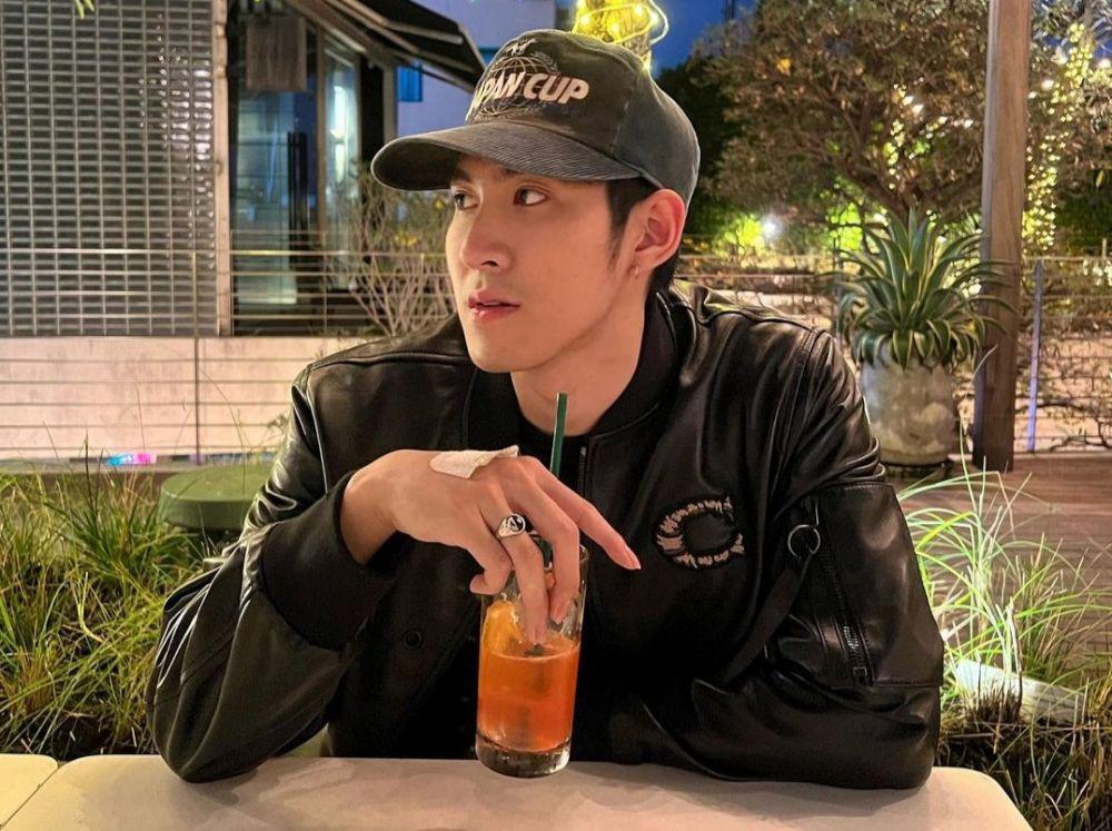 Multitalenta, 6 Sisi Lain Gunsmile Chanagun yang Dikenal Humoris
