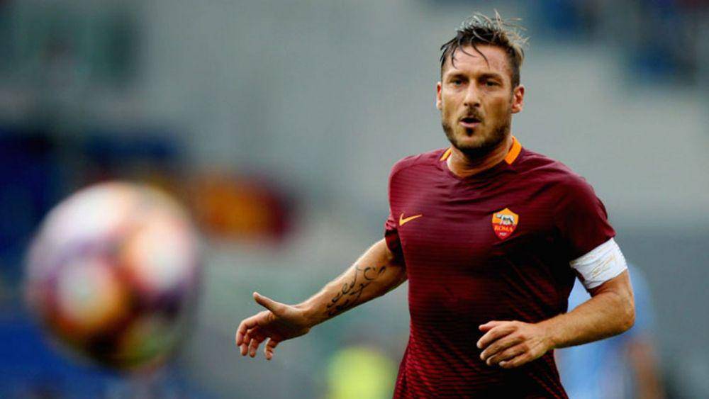 potret Francesco Totti (skysports.com)
