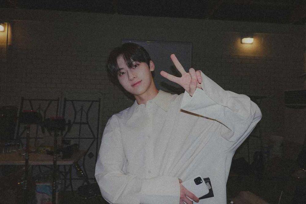 Siap Comeback di Drama Hwan Hon, 10 Perjalanan Karier Minhyun NU'EST