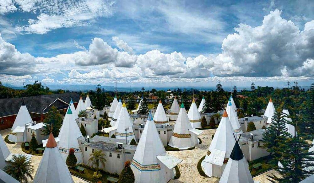 5 Tempat Glamping di Sekitar Bogor untuk Referensi Liburan