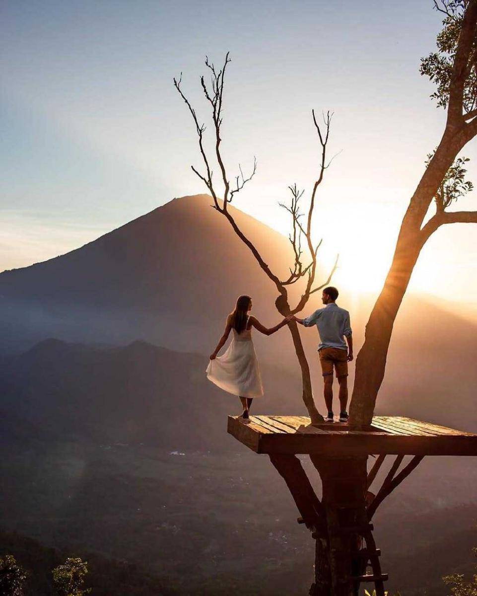 Lahangan Sweet (instagram.com/travel.couples)
