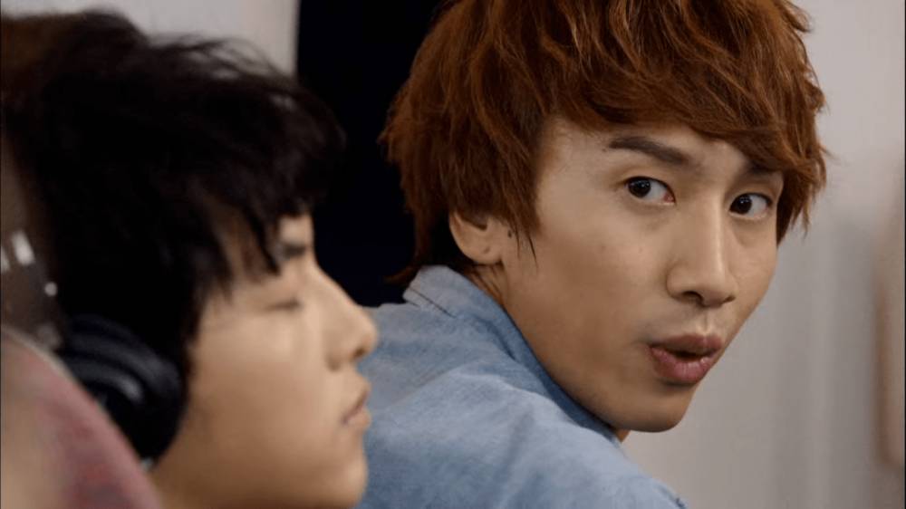 Lee Kwang Soo di drama Nice Guy (Dok. Netflix/Nice Guy)