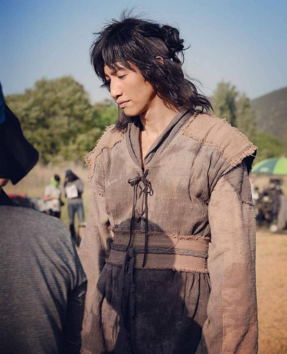 Lee Kwang Soo di drama Hwarang: The Beginning (instagram.com/kkbyss)