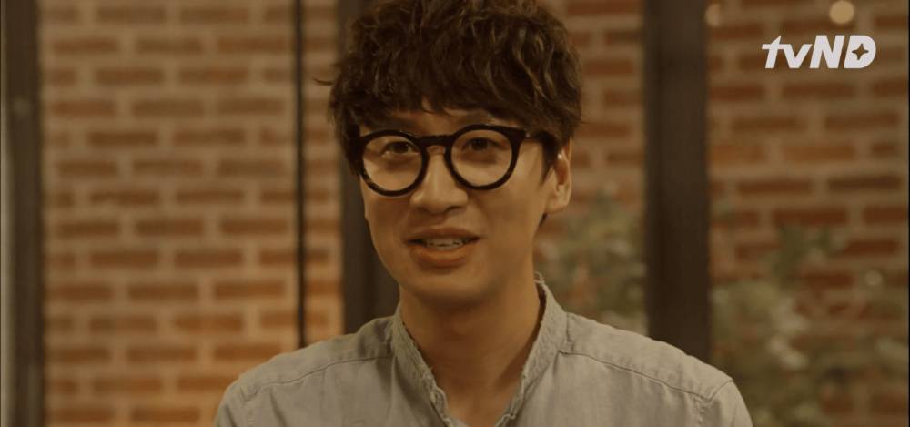 Lee Kwang Soo di drama Dating Agency: Cyrano (youtube.com/tvN D Indonesia)