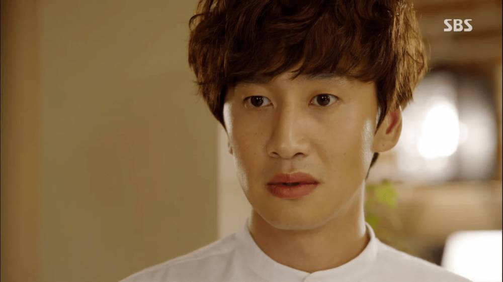 Lee Kwang Soo di drama It's Okay, That's Love (youtube.com/SBS Drama)