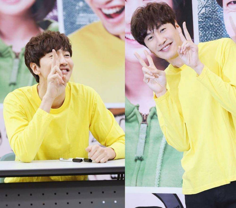 Lee Kwang Soo di drama The Sound of Your Heart (instagram.com/kkbyss)