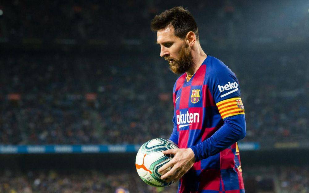 LIonel Messi (fcbarcelona.com)
