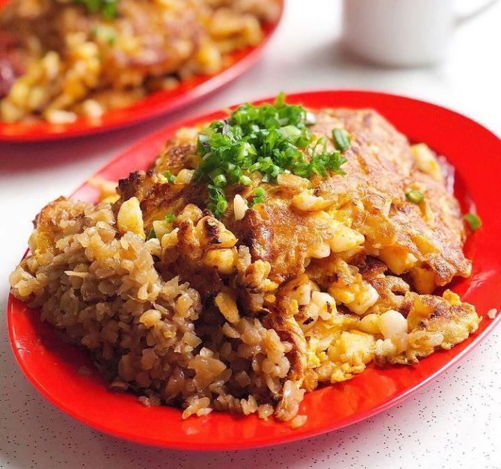 Resep Fried Carrot Cake Khas Singapura, Makanan Sehat yang Nikmat
