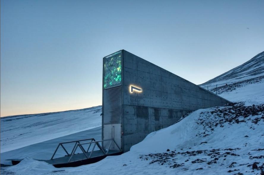 5 Fakta Unik Brankas Benih Dunia Svalbard, Anti-Kiamat?