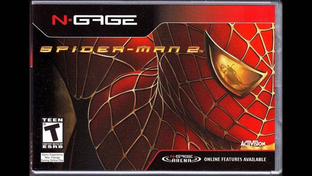 Activision/Spider-Man 2