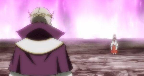 Shuna vs Adalman ( Dok. Eight Bit / Tensura )