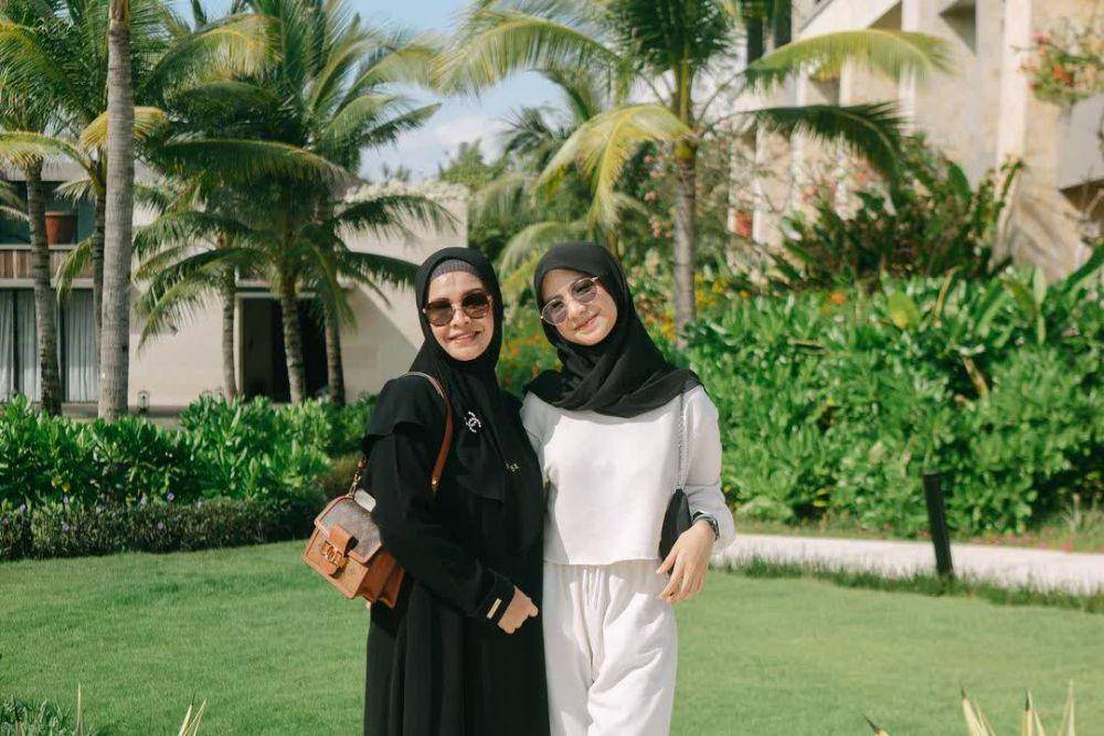 Nashwa Zahira dan keluarga (instagram.com/ririn.erf)