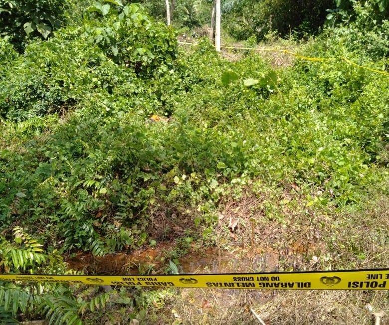 Polisi Tangkap Tersangka Mutilasi Bocah di Lampung Timur