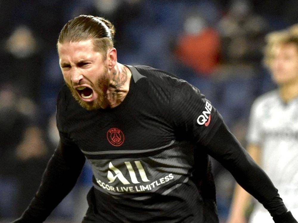 Sergio Ramos (instagram.com/sergioramos)
