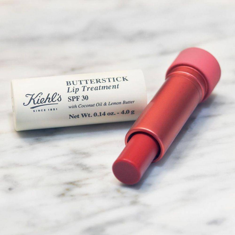 Kiehl's Butterstick Lip Treatment (instagram.com/kiehls)