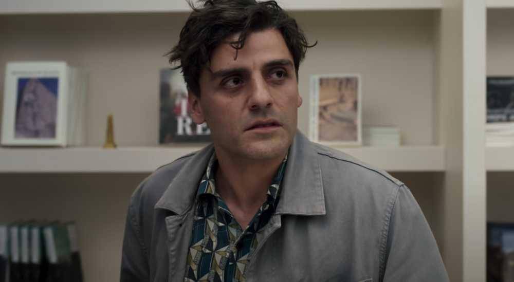 Oscar Isaac (dok. Marvel Studios/Moon Knight)