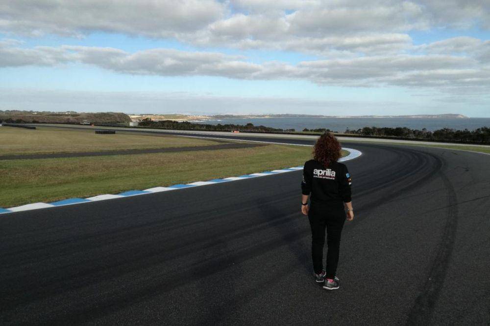 Elena De Cia (motogp.com)