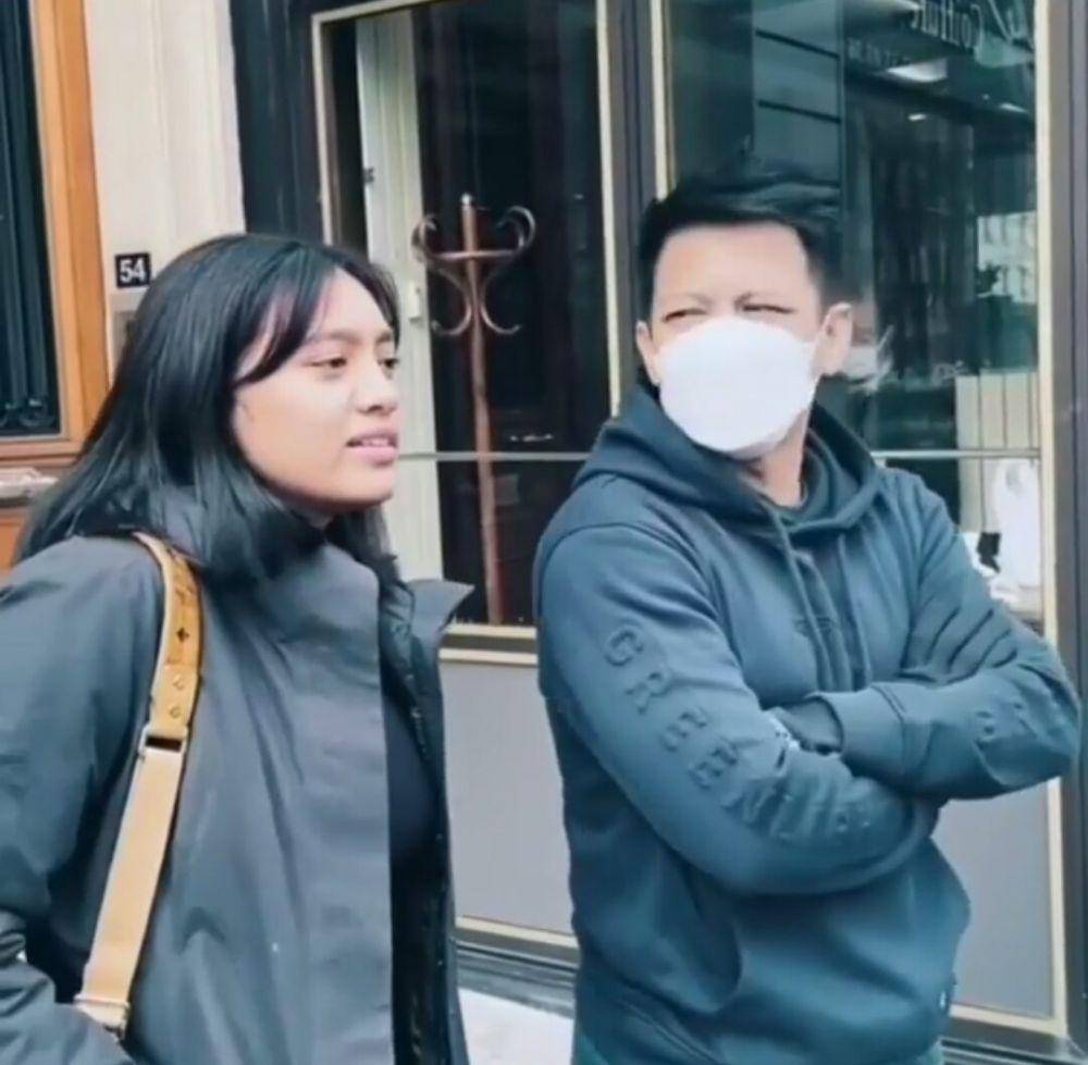 potret Ariel Noah dan Alleia (instagram.com/aristronot)