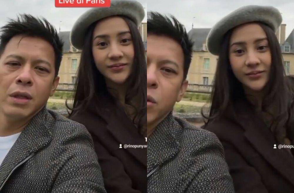 Ariel dan Anya Geraldine (instagram.com/itsgreenlight)
