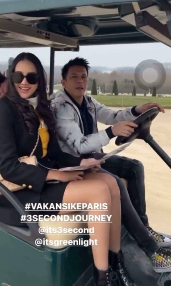 Ariel dan Anya Geraldine (instagram.com/xarielsite)