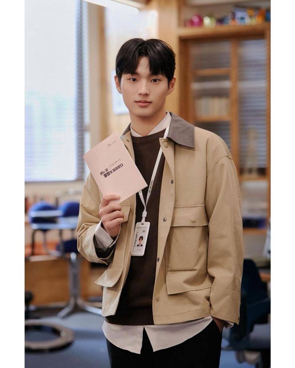 Park Tae In (instagram.com/yg_stage)