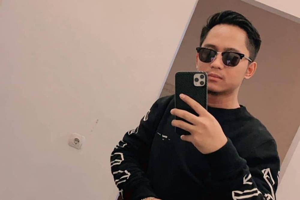 Doni Salmanan (instagram.com/donisalmanan.official)