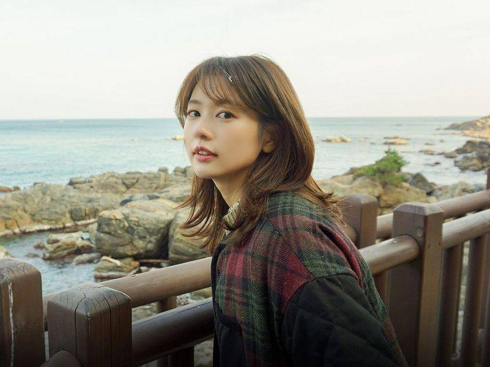 Jung So Min (instagram.com/blossom_entertainment)