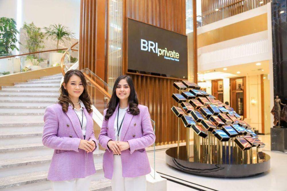 PT Bank Rakyat Indonesia (Persero) Tbk atau BRI terus mencatatkan pertumbuhan positif atas dana kelolaan aset Wealth Management. (Dok. BRI)