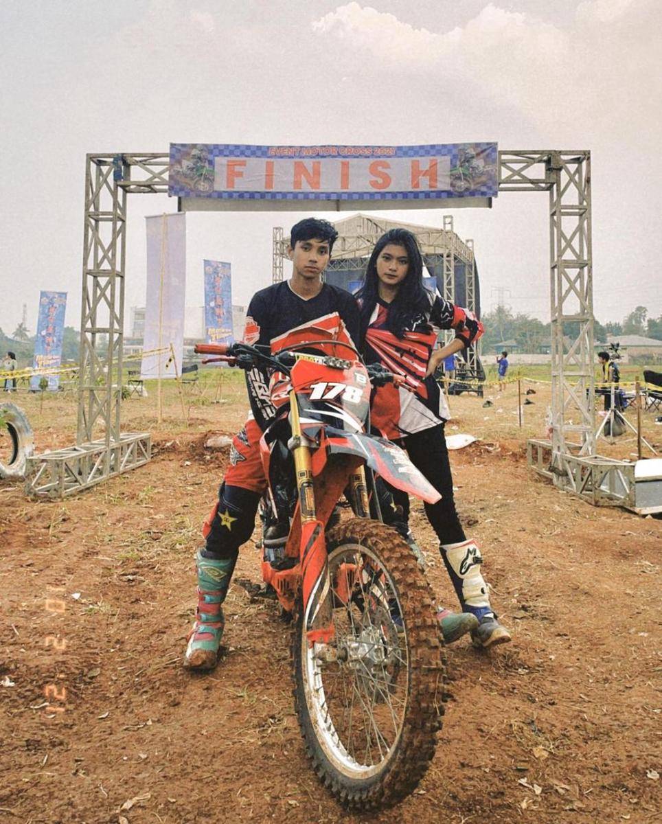 Arie Nugroho dan Flavio Zaviera (instagram.com/flaviozavieraa/)