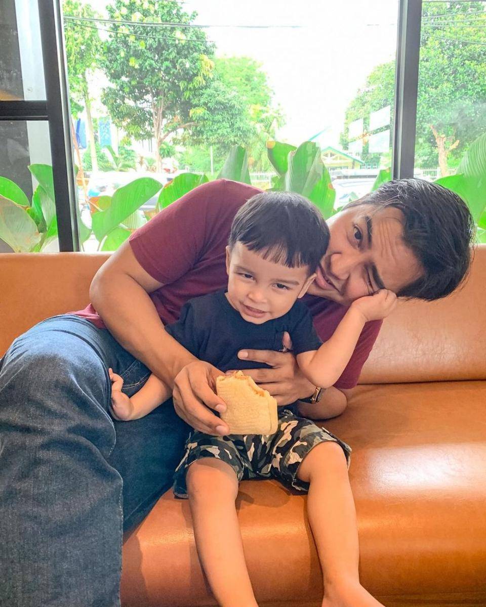 potret Atiq Rachman (instagram.com/atiqrachman_)