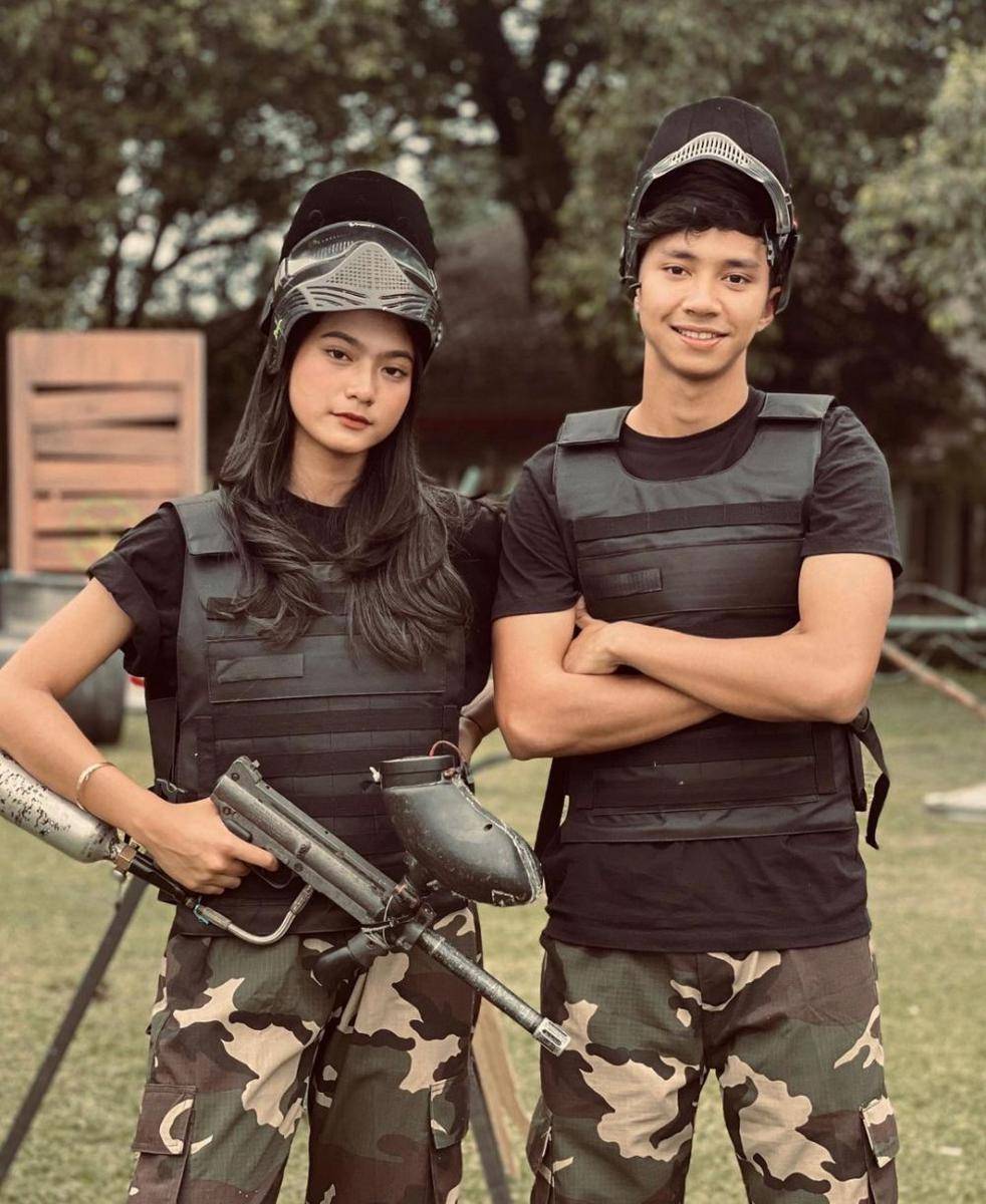 Arie Nugroho dan Flavio Zaviera (instagram.com/flaviozavieraa/)