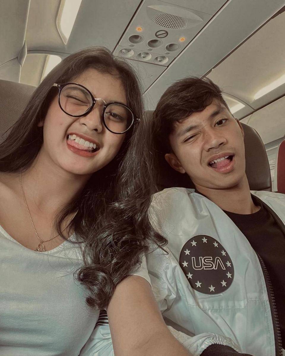 Arie Nugroho dan Flavio Zaviera (instagram.com/flaviozavieraa/)