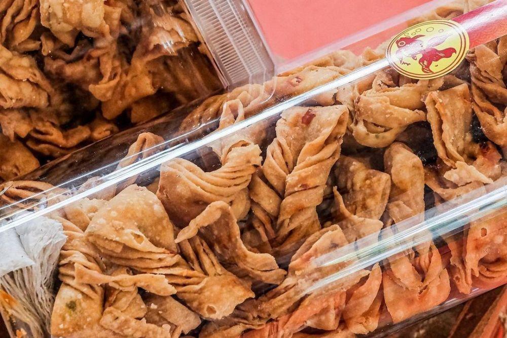 5 Kreasi Resep Kue Bawang yang Gurih Banget, Bikin Ngunyah Melulu!