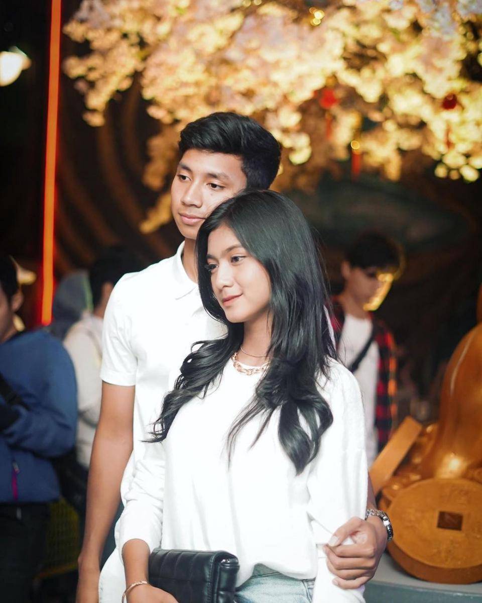 Arie Nugroho dan Flavio Zaviera (instagram.com/ariee7/)