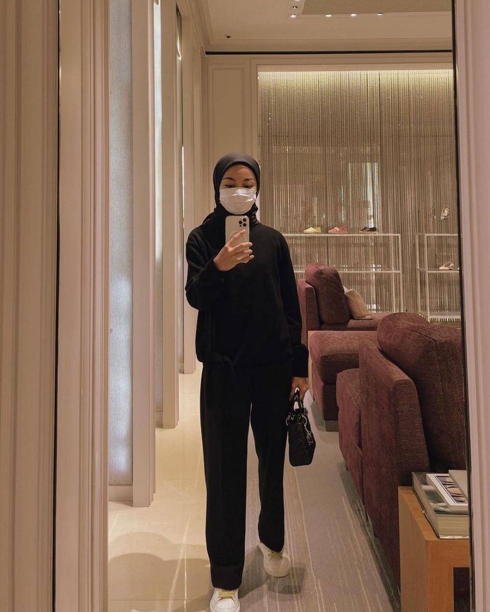 Potret Nadhifa Allya Tsana (instagram.com/ntsana)