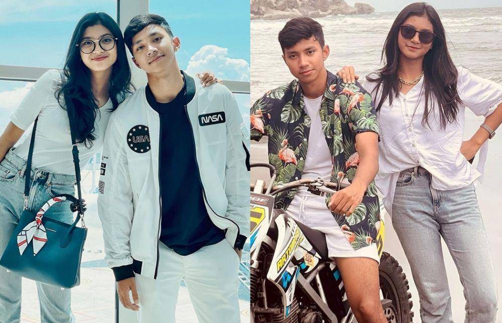 Arie Nugroho dan Flavio Zaviera (instagram.com/ariee7/)