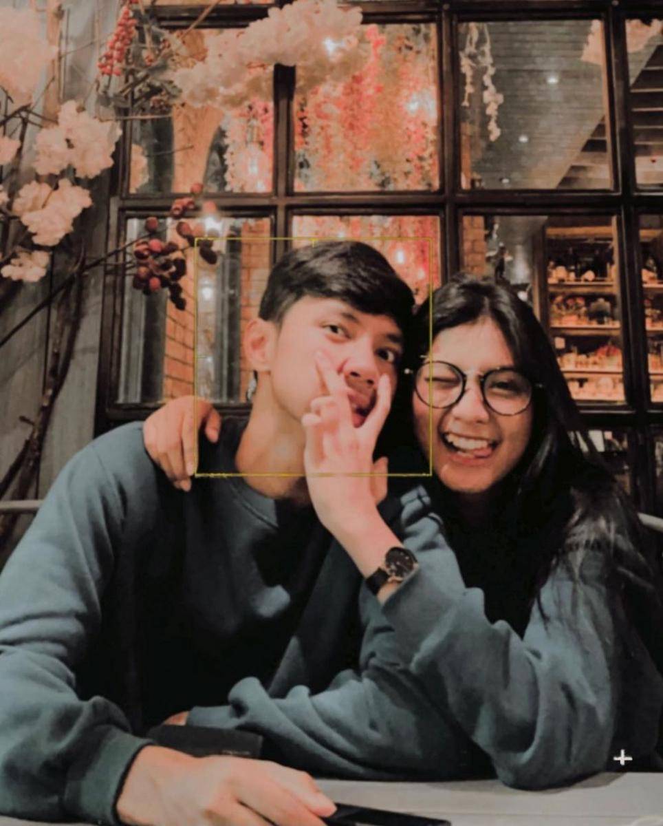Arie Nugroho dan Flavio Zaviera (instagram.com/flaviozavieraa/)